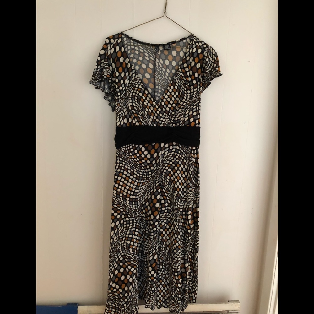 New Direction dress